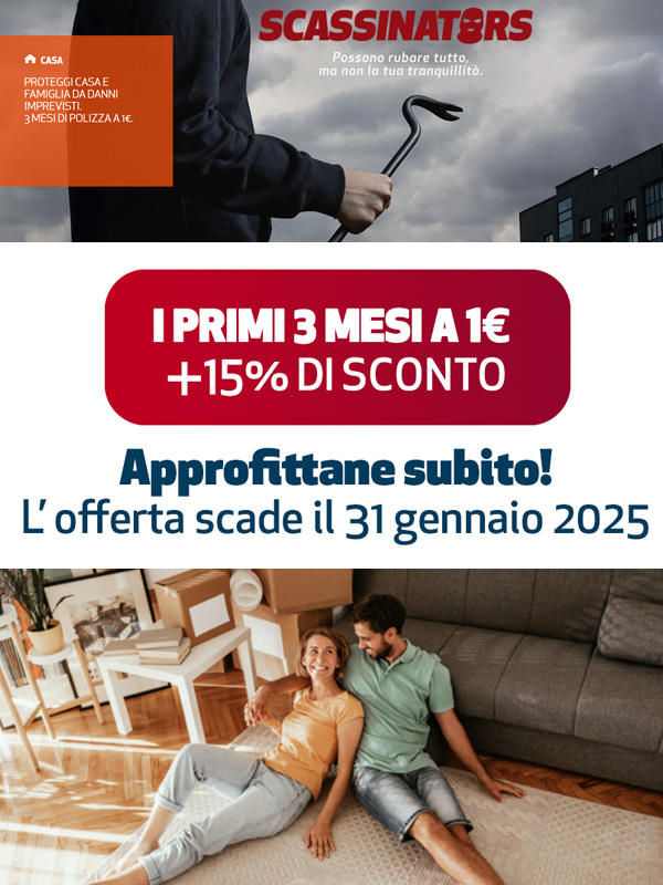 assicurazione casa assiquattro unipol
