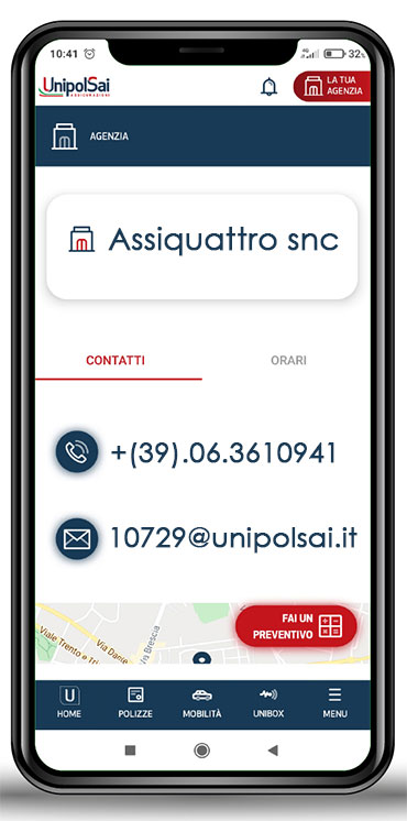 UnipolSai App Assiquattro