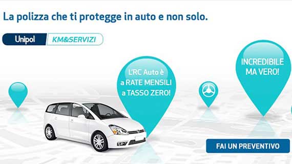 preventivo assicurazione auto
