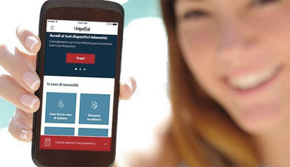 app unipol assiquattro roma