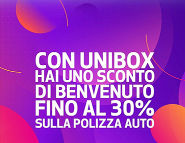 unibox assicurazione auto roma